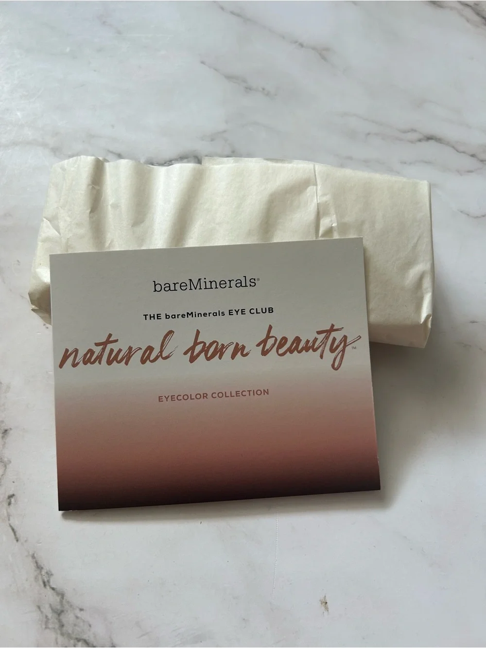 BareMinerals Eye Club Natural Born Beauty Set